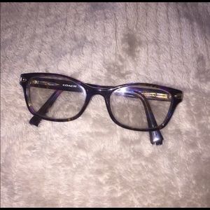 COACH prescription glasses